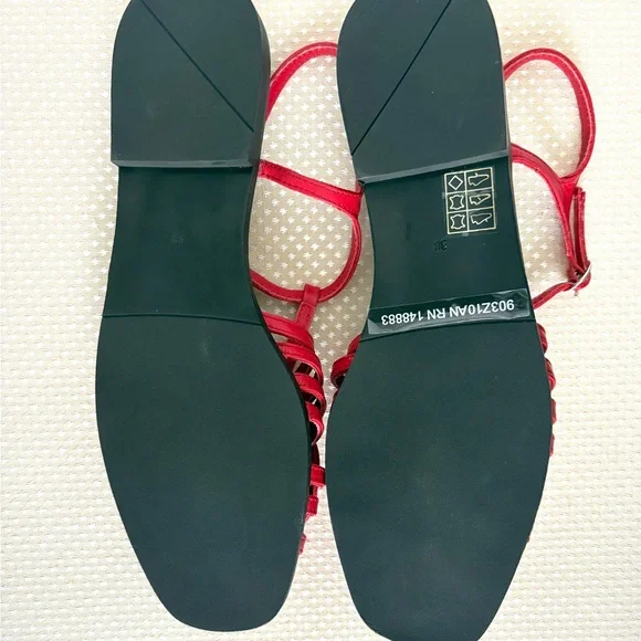 Bibi Lou Ila Fisherman Flats - Picture 5 of 10